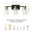Aarif 3-Light Dimmable Vanity Light-533107402