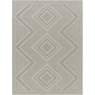 Geometric Indoor / Outdoor Rug