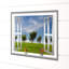Adhésif décoratif oiseau 3D fenêtre pré-28657283
