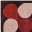 Modrok Abstract Recycled P.E.T Hand Woven Area Rug-614843851