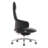 Genuine Leather Executive Chair, Swivel Ergonomic Office Chair, Home Desk Chair with Tilt Reclining, Aluminum Base, Adjustable Height, Adjustable Seat Depth-763484999