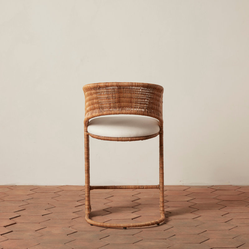 Healdsburg Upholstered Bar Stool