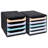 Plastic Desk Organiser