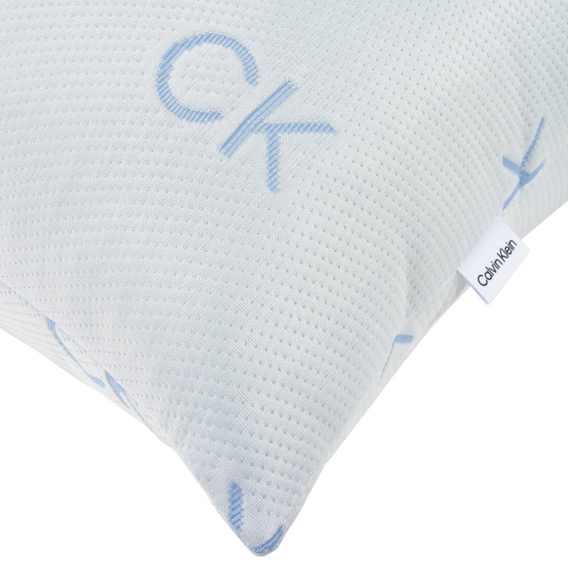 Polyester Medium Cooling Pillow, King