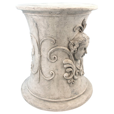 Tabouret de spa néo-classique Flora