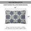  Housse et insert de coussin d'extérieur pour l'extérieur-92201840-8577513