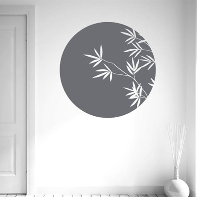 Abstract Wall Decal