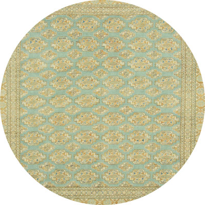 Abstract Indoor Rug