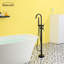 Floor Tub Filler with Diverter-71368098