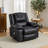 Remote-Controlled Heating and Massage Assistive Recliner-920485358