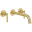 Wall Mounted Basin Mixer Tap Brass-944535108