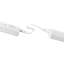 Coda Indoor 500mm Under Cabinet Light (White) 800lm LED Integrated Link Light with IP20 Rating - 4L1/1007