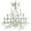 Jaquan 8 - Light Candle Style Chandelier-20600180