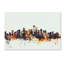 « seattle washington horizon », impression sur toile-1896762320