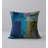 Abstract Reversible Throw Pillow-286573562