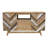 Anguiano Unfinished TV Stand for TVs up to 65"
