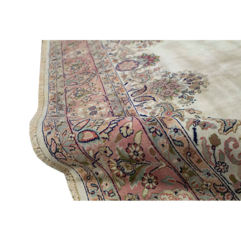 Wool Oriental Area Rug