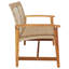 Orfalinda Outdoor Bench-1570362633