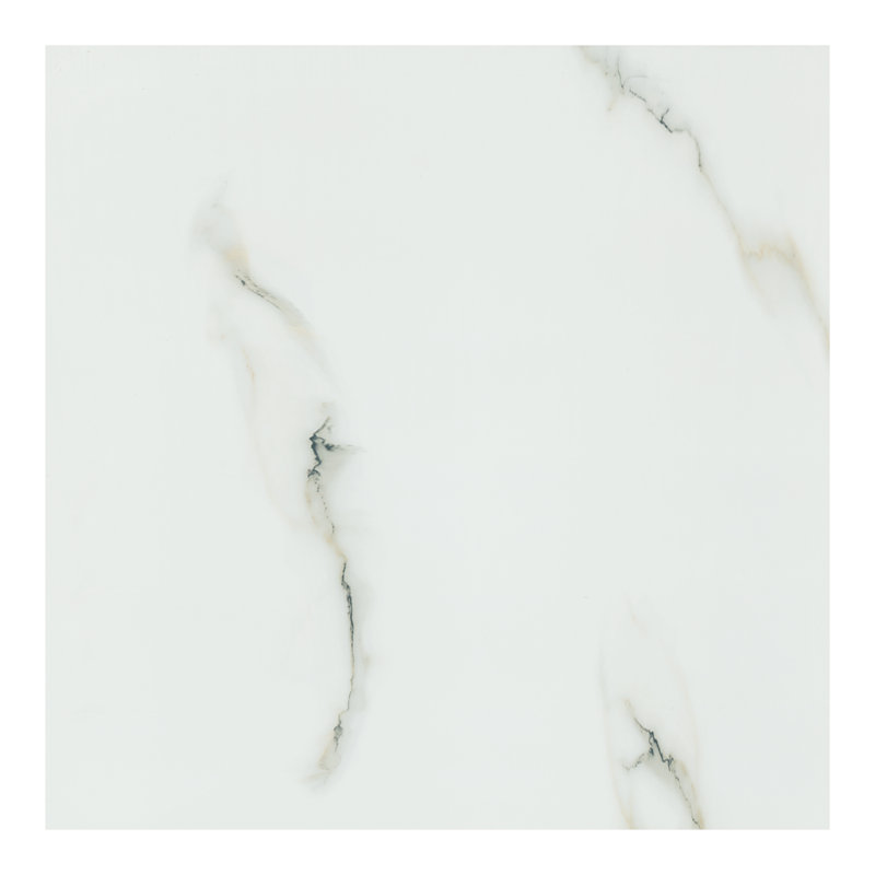 Azira 24 in. x 24 in. Stone Look Polished Porcelain Floor and Wall Tile, Nevara