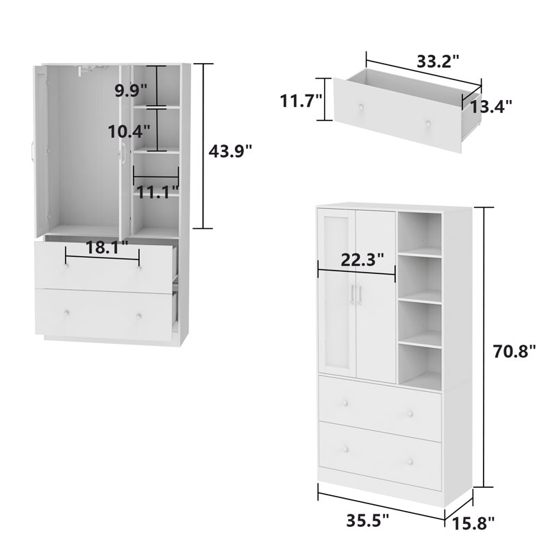 Armoire Csirke