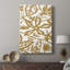 «White On White IV V30», reproduction encadrée - galerie Cavas-321652402