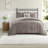Cozy Plush Sherpa Bedding Sets Full Queen, Modern Rustic Home Comfort