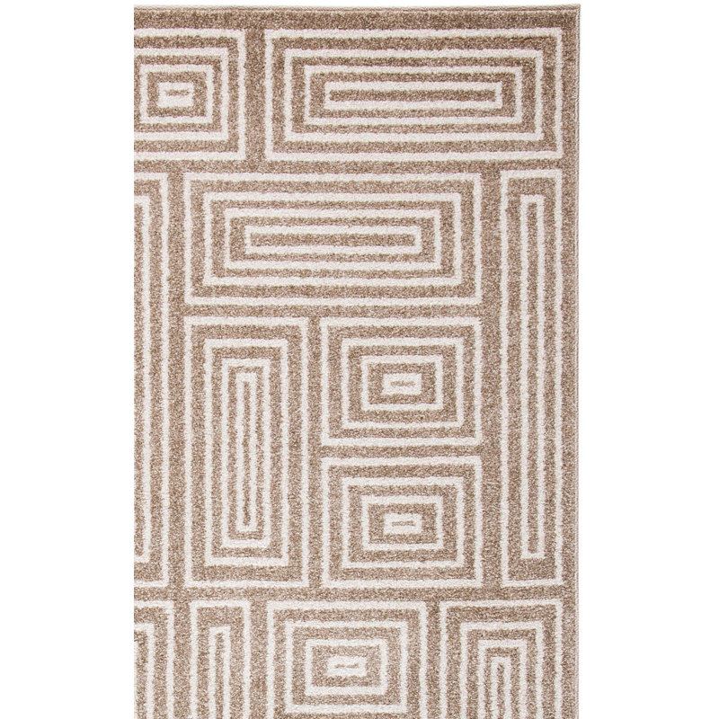 Thornbury Performance Geometric Rug, Rectangle 4' x 6'
