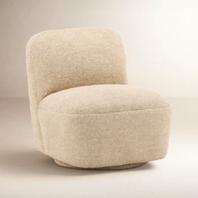 Bram Swivel Armchair