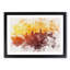 Downtown Los Angeles At Sunset - Single Picture Frame Painting on MDF-56874172-56874170