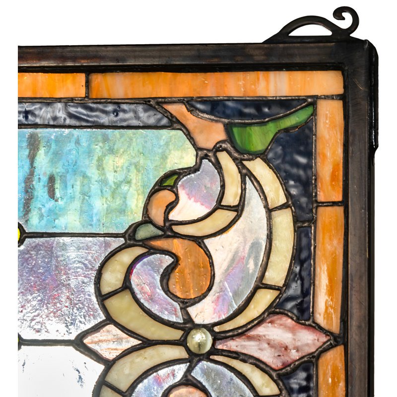 High Madison Window Panel