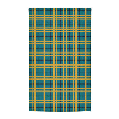 Plaid Indoor Rug