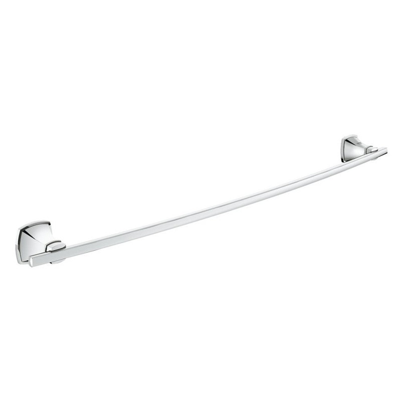 Barre à serviettes murale Grandera®, Chrome
