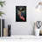Borges Eagle And American Flag-108239137