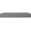 9 po Base de lit pliable en métal, sommier tapissier gris, housse en lin amovible, support pour objet décoratif antidérapant pour chambre à coucher-384310691