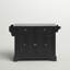 Bert Granite Top Kitchen Island-237947422