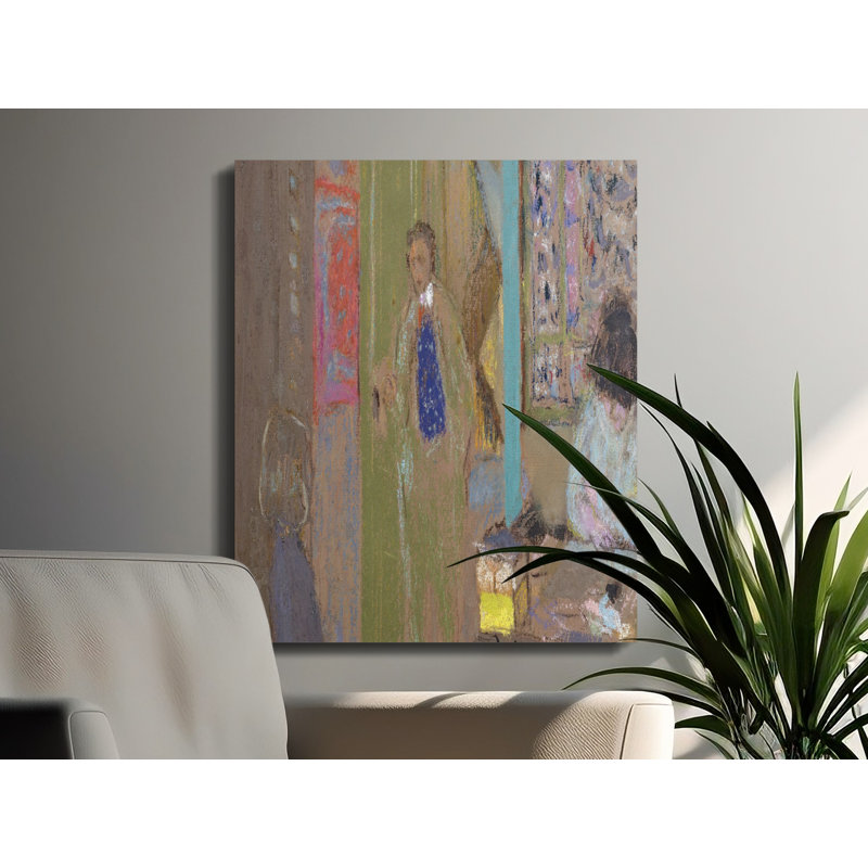 Wrapped Canvas Print Set, 15x30