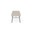 Banc en métal 3 places Chat-98671413-99057909
