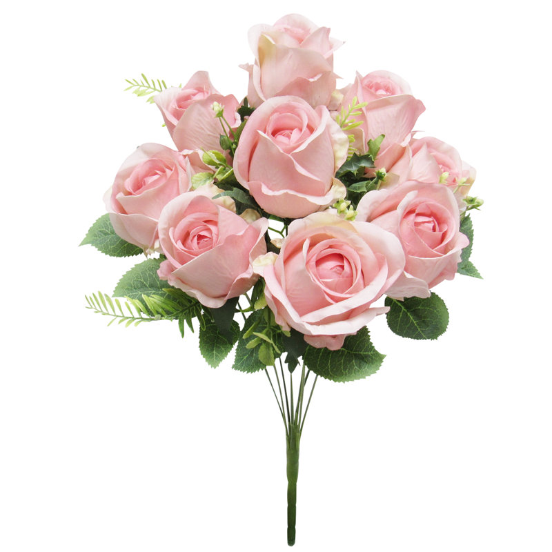 Doux rosé pastel, Rose