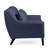 Gros Upholstered 85'' Sofa-1785420162