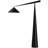Symphony Tall Floor Lamp With Long Arm | Modern Floor Lamp For Living Room, Bedroom & Office