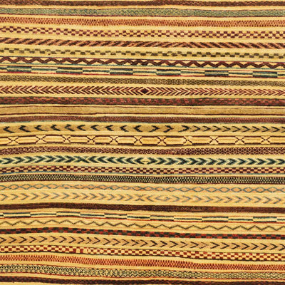 Abstract Indoor Rug