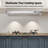36 in. 600 CFM Ducted Under Cabinet Range Hood in Stainless Steel with Dual Motors, 3-Way Venting And Knob Control-121550554