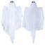 2 fantômes suspendus 35,5 po d'Halloween illuminés-1527408291