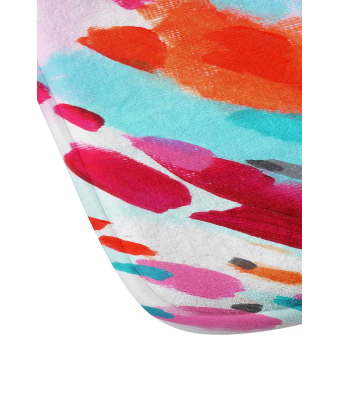 Memory Foam Non-Slip Bath Rug