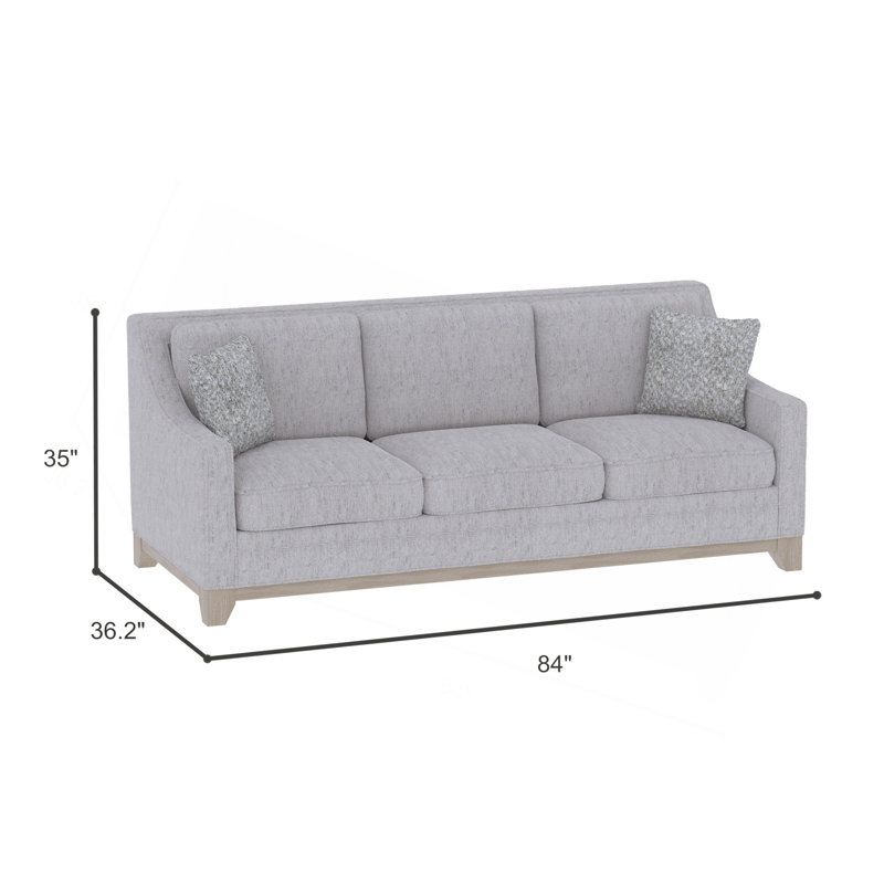 Gray Sofa