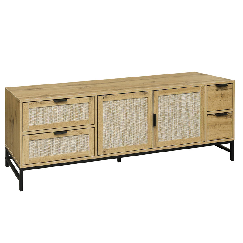 Console Alizah, Brun