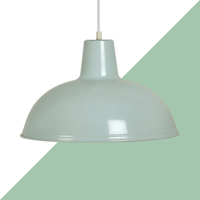 Stian 1 - Light Dome Pendant