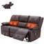 Canapé inclinable 73,6 po-1140640365