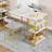 Fynlee 2 - Person Four Leg Dining Set-1530975343-1530975340-1481403751