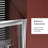 60.in W x 62.in H Single Sliding Shower Door for Bathtub, 1/5 inch Thick Clear Tempered Glass Shower Door with Stainless Steel Handle, Chrome